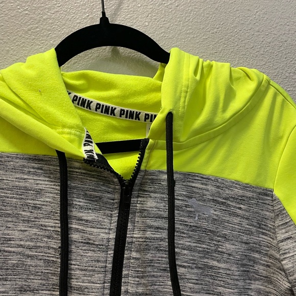 Neon jacket by Pink - Picture 2 of 5